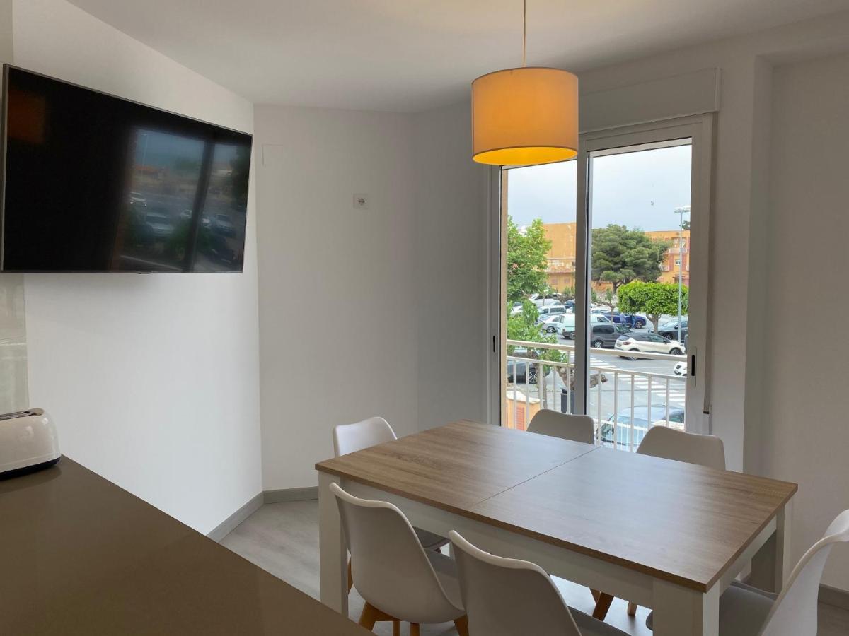 Peñíscola Apartamento Playa I Inmomart מראה חיצוני תמונה