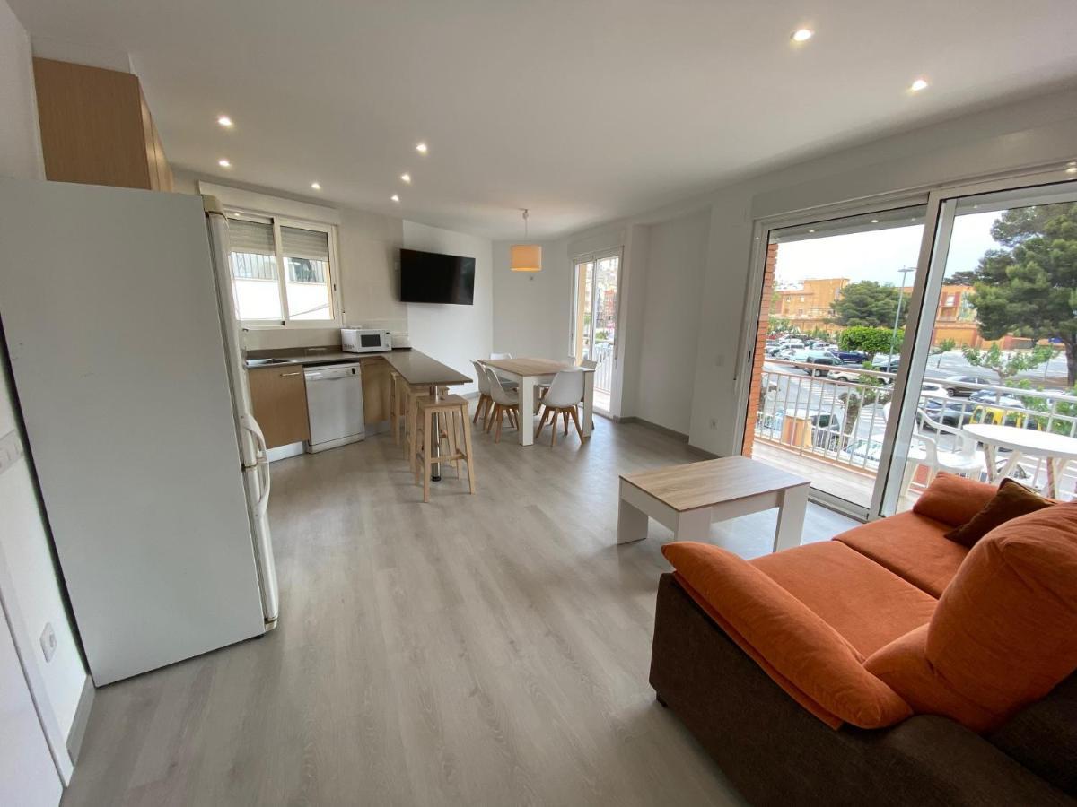 Peñíscola Apartamento Playa I Inmomart מראה חיצוני תמונה