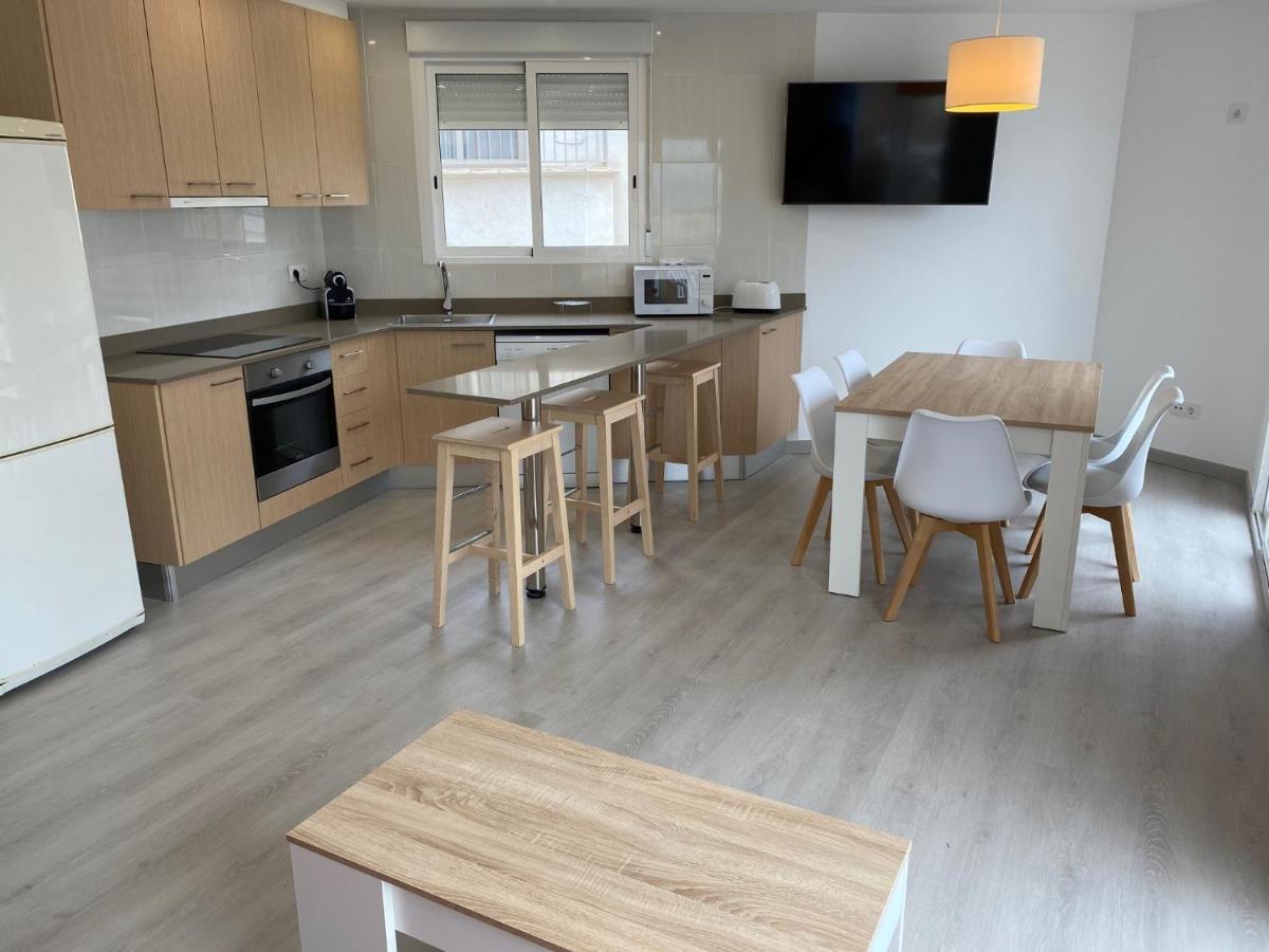 Peñíscola Apartamento Playa I Inmomart מראה חיצוני תמונה