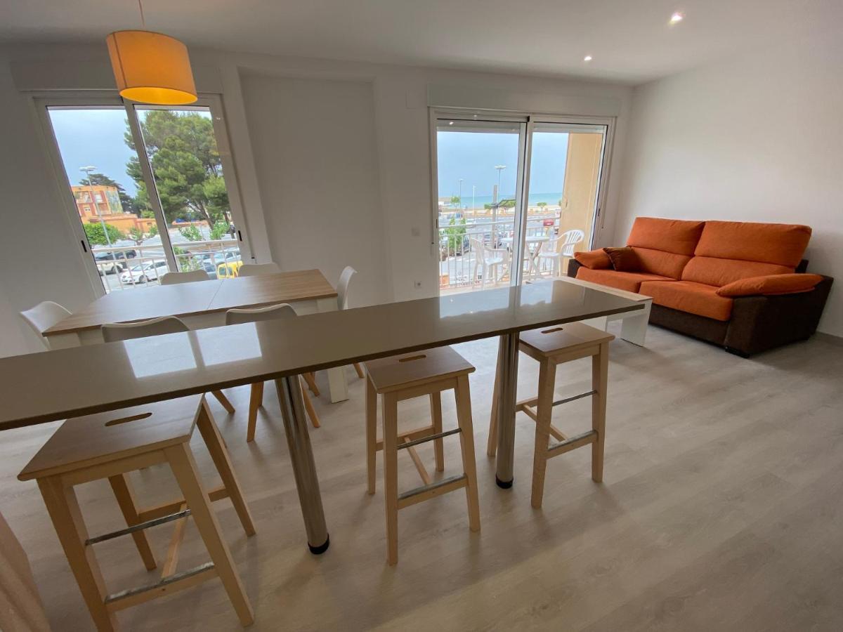 Peñíscola Apartamento Playa I Inmomart מראה חיצוני תמונה