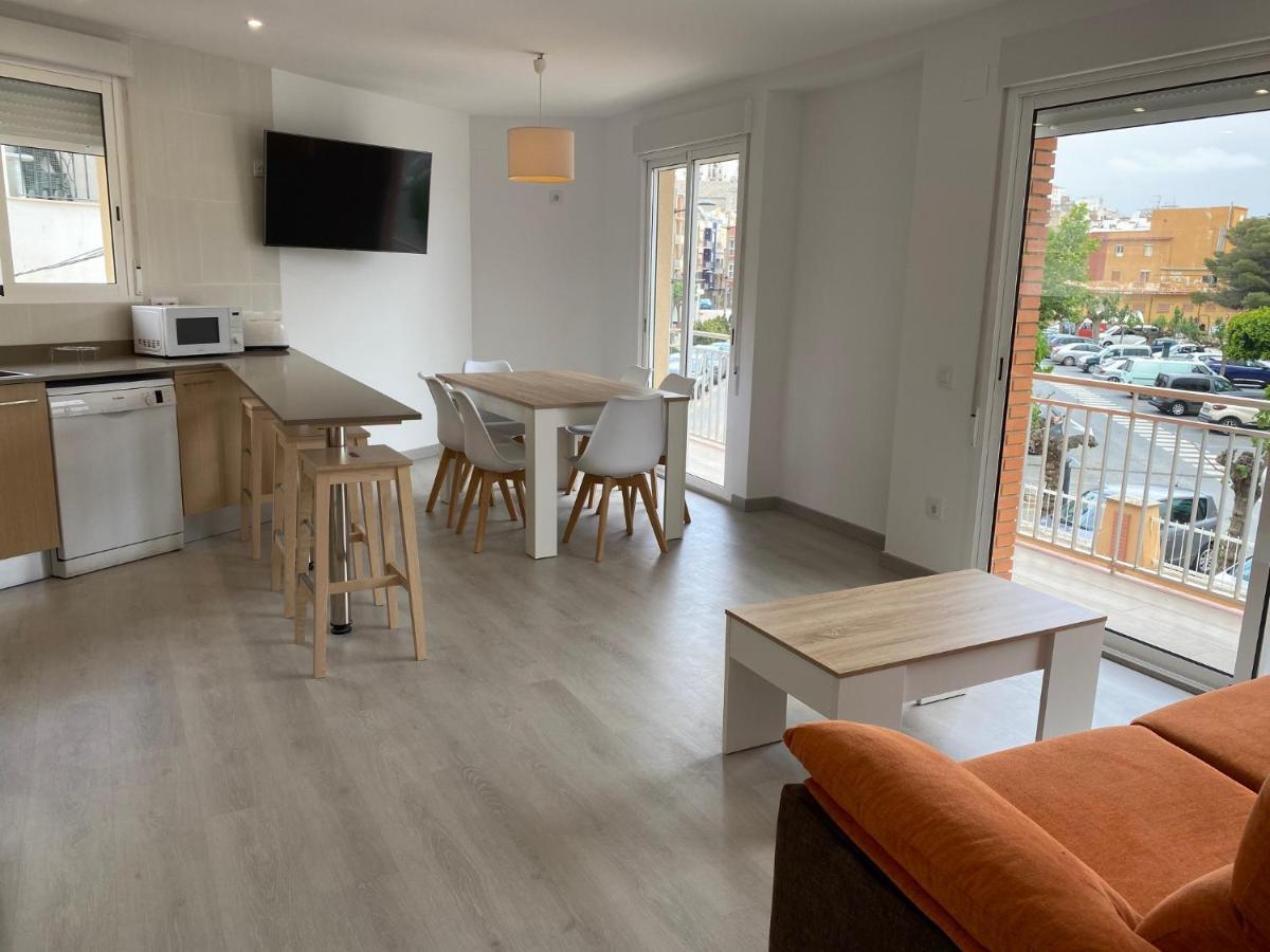 Peñíscola Apartamento Playa I Inmomart מראה חיצוני תמונה