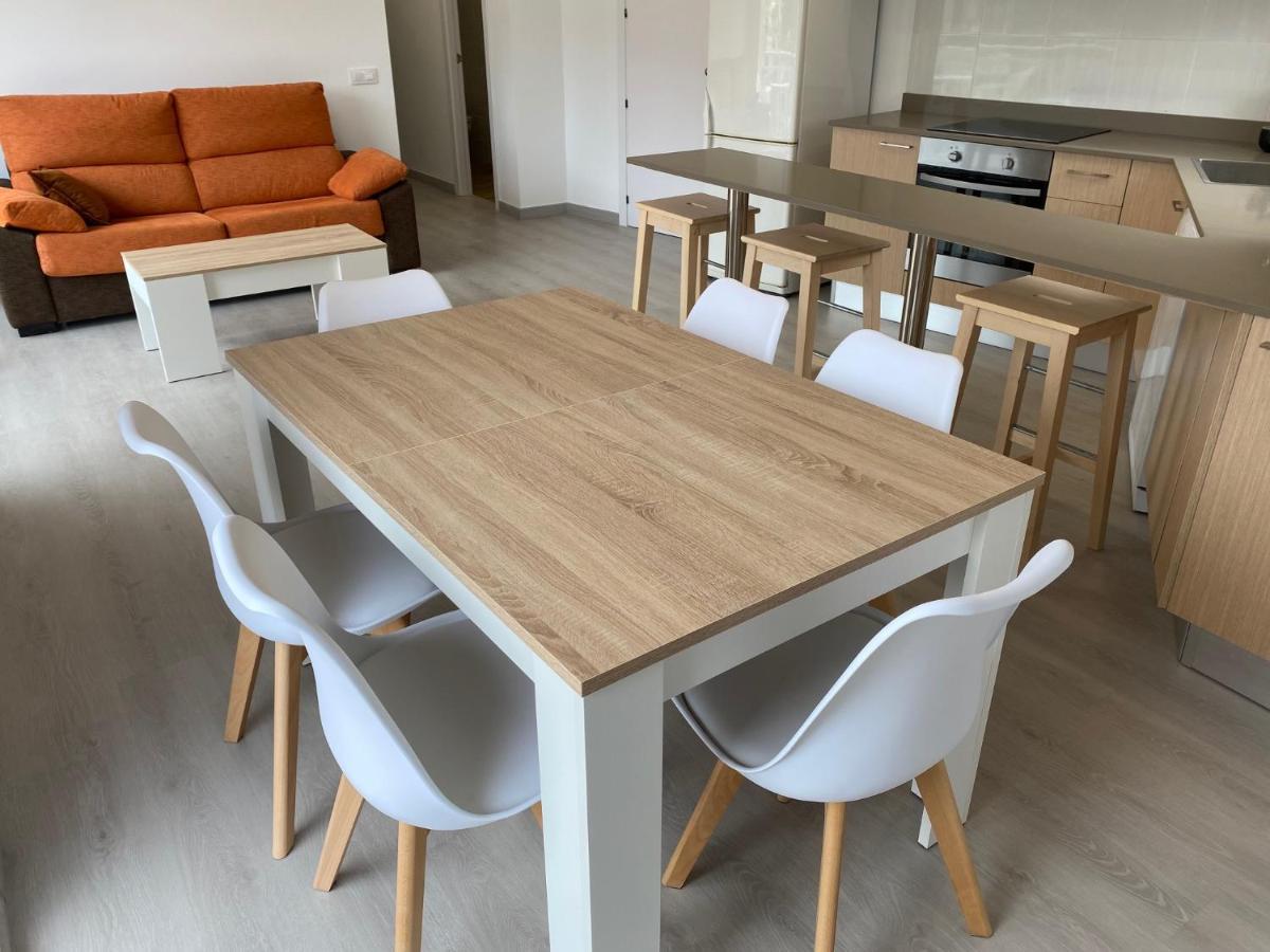 Peñíscola Apartamento Playa I Inmomart מראה חיצוני תמונה