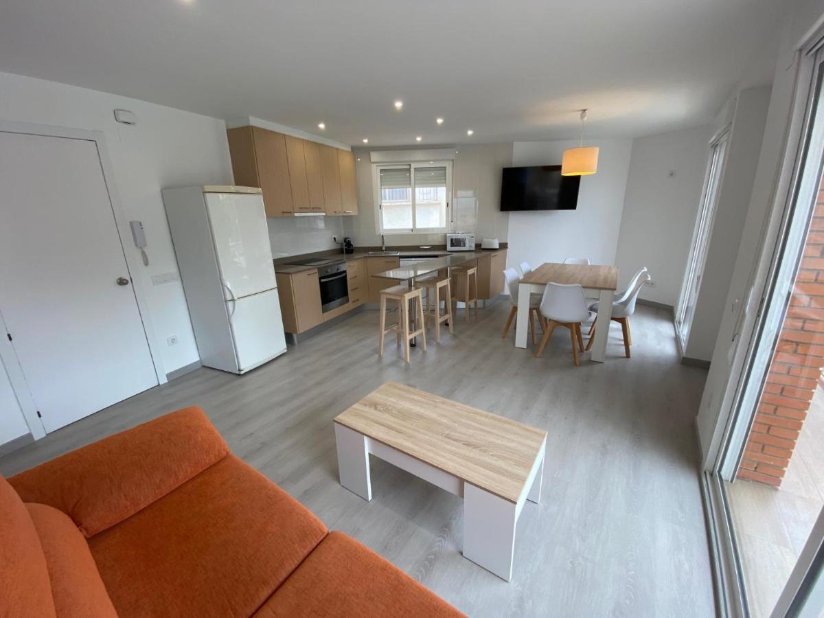 Peñíscola Apartamento Playa I Inmomart מראה חיצוני תמונה