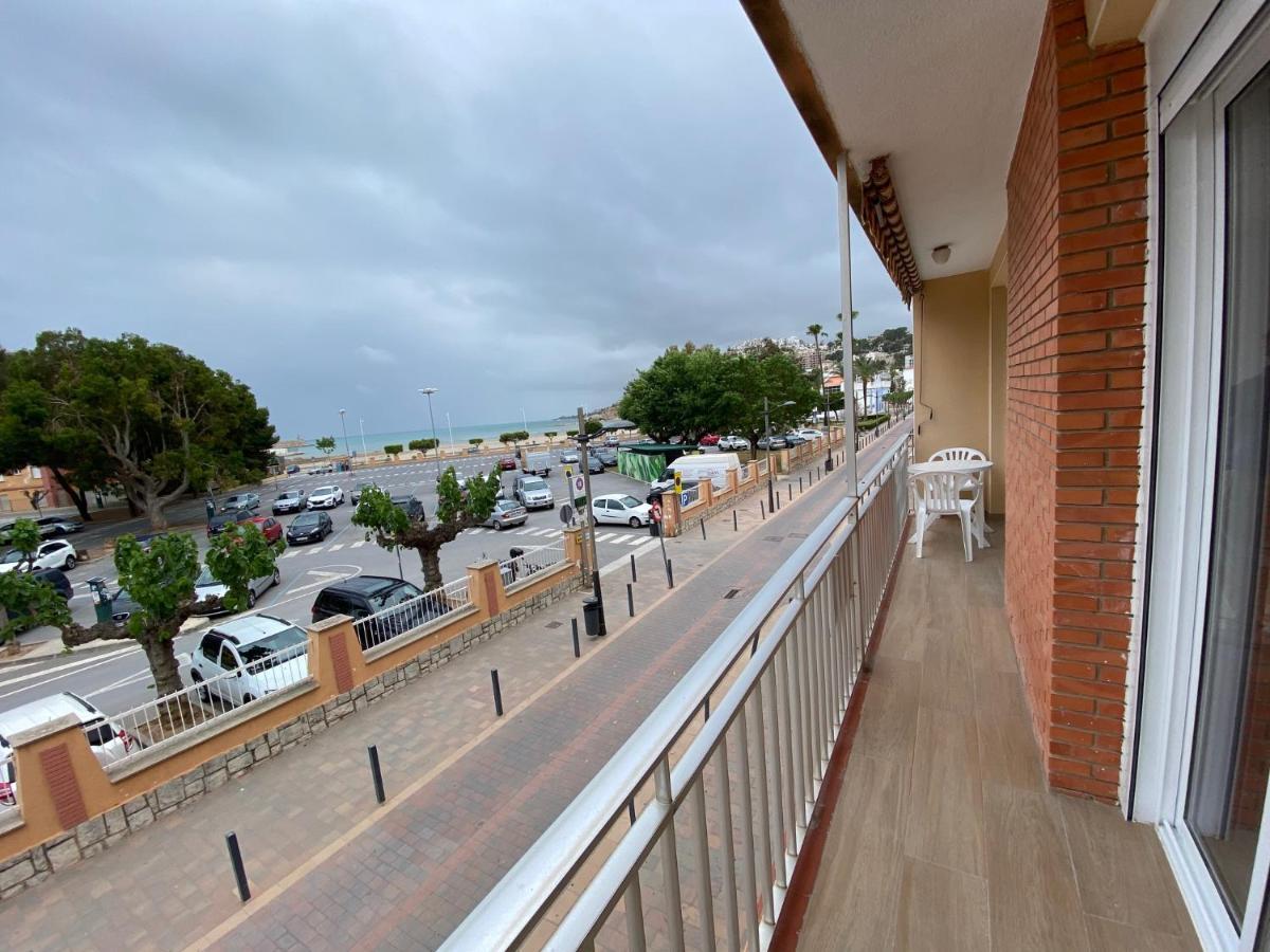 Peñíscola Apartamento Playa I Inmomart מראה חיצוני תמונה