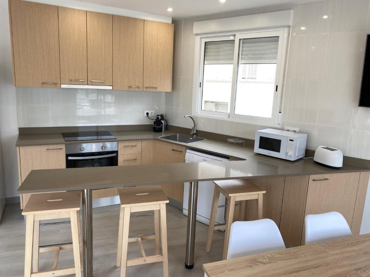Peñíscola Apartamento Playa I Inmomart מראה חיצוני תמונה