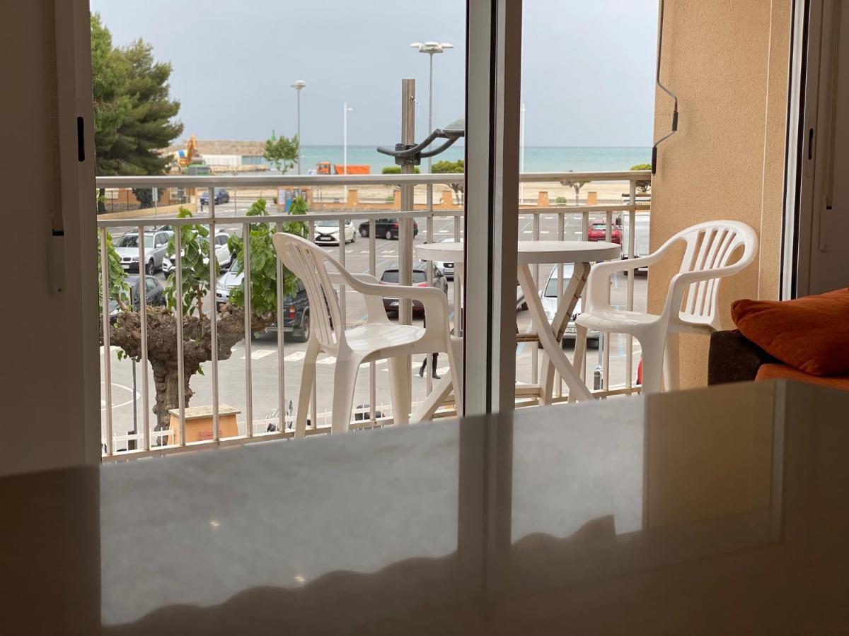 Peñíscola Apartamento Playa I Inmomart מראה חיצוני תמונה