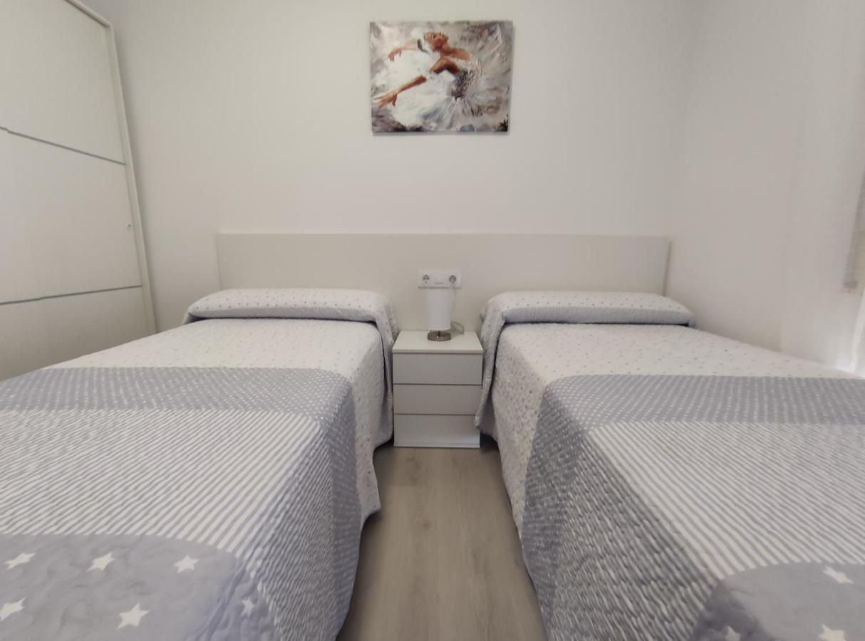 Peñíscola Apartamento Playa I Inmomart מראה חיצוני תמונה