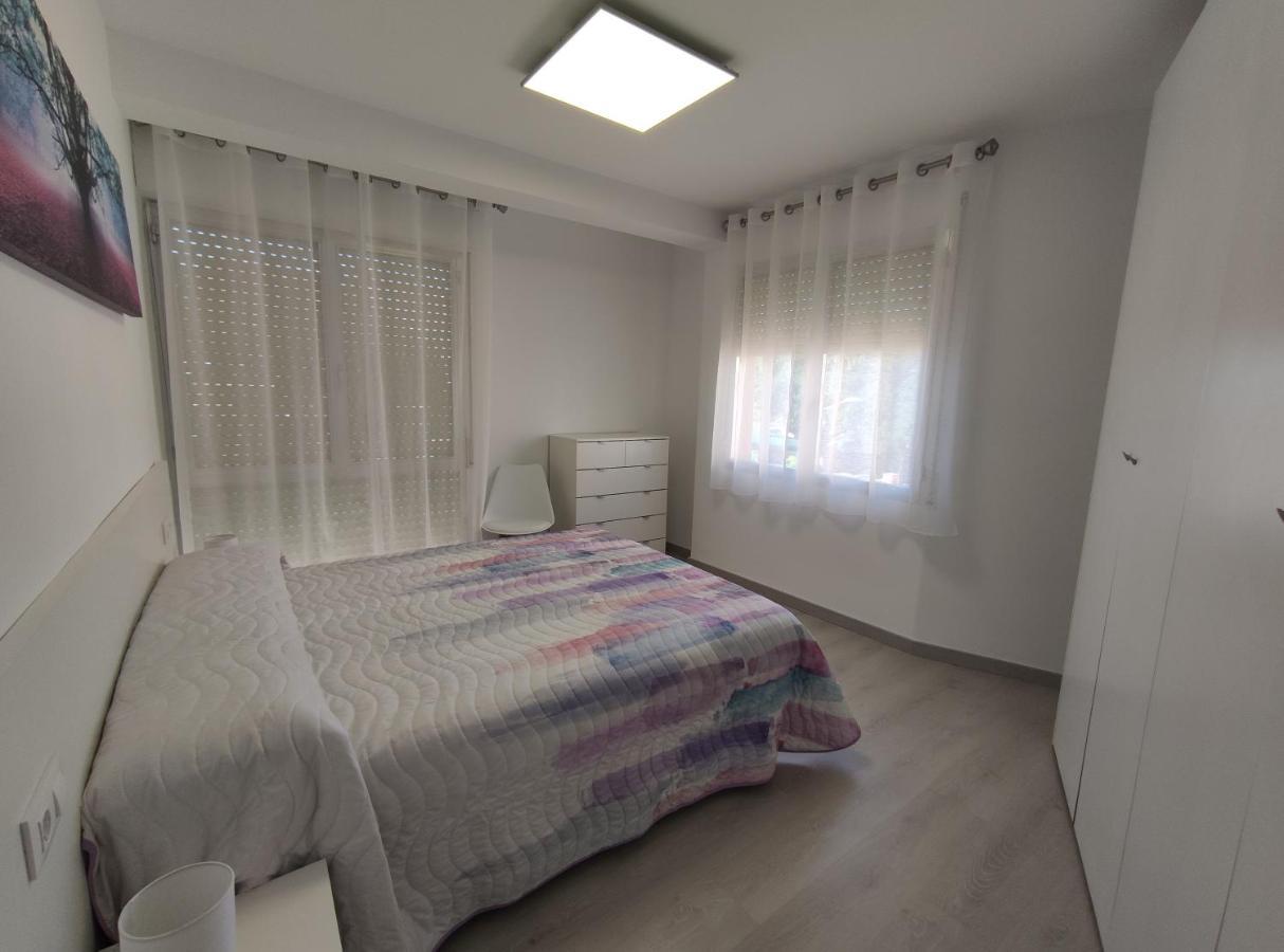 Peñíscola Apartamento Playa I Inmomart מראה חיצוני תמונה