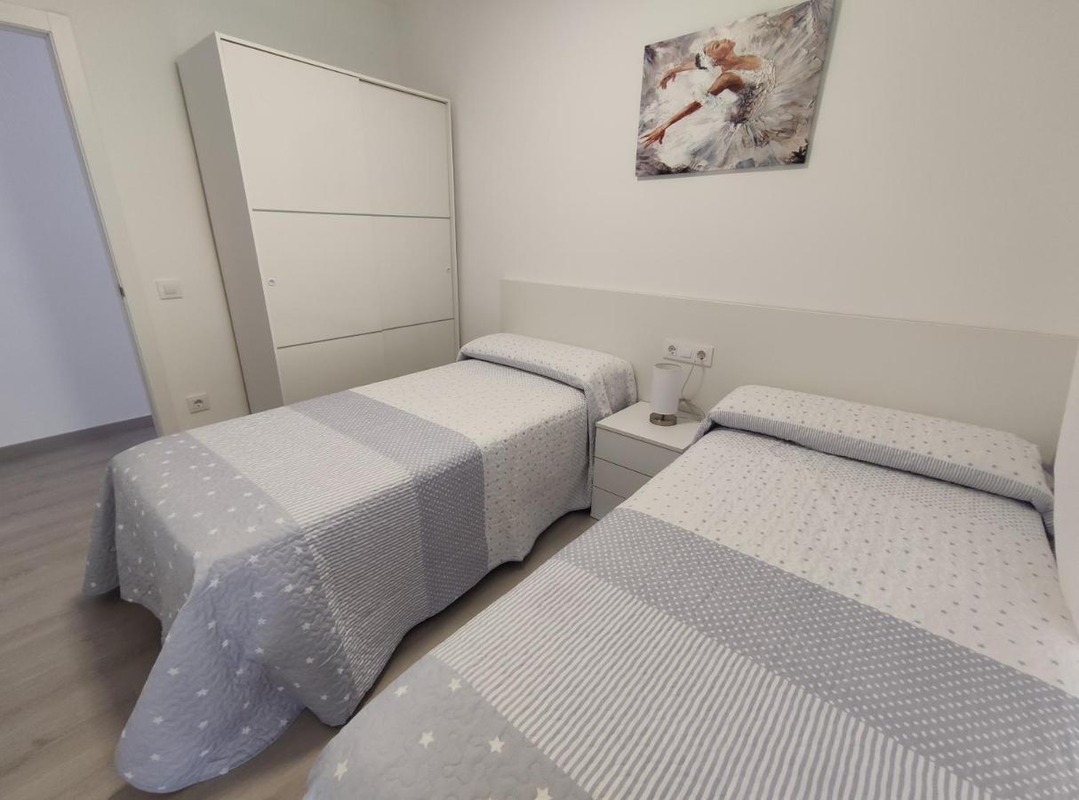 Peñíscola Apartamento Playa I Inmomart מראה חיצוני תמונה