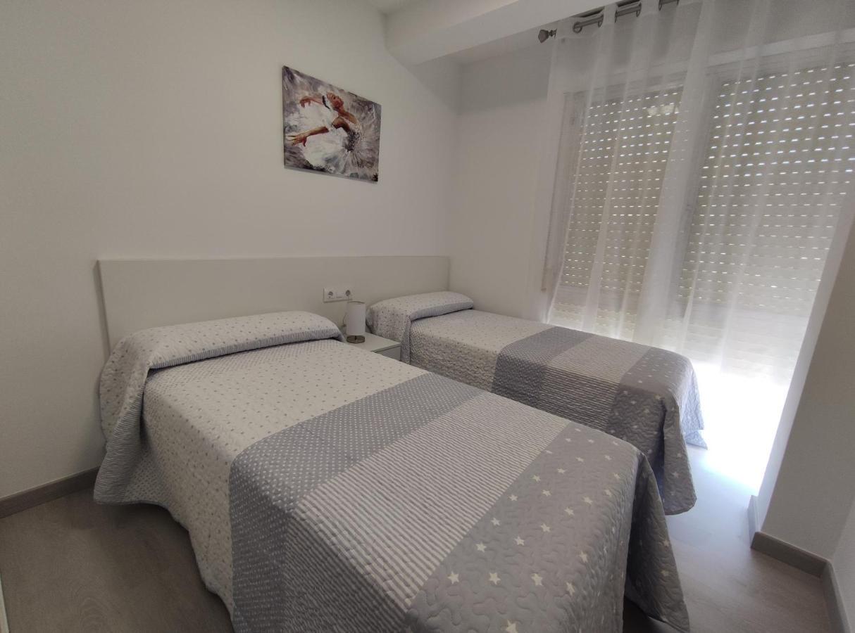 Peñíscola Apartamento Playa I Inmomart מראה חיצוני תמונה