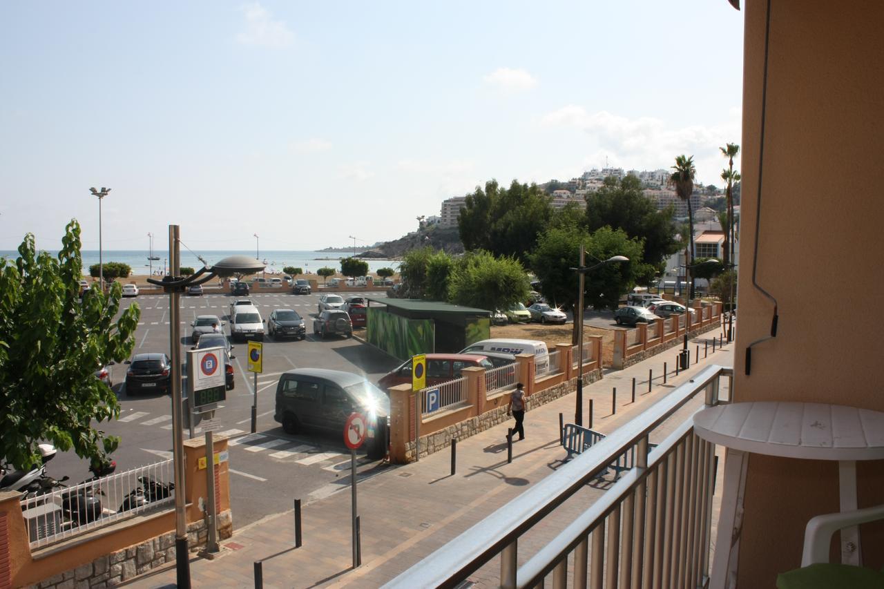 Peñíscola Apartamento Playa I Inmomart מראה חיצוני תמונה